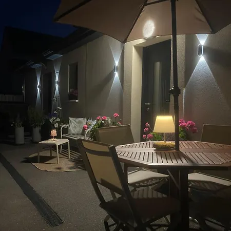 Loft Les Jardins De La Bréche *