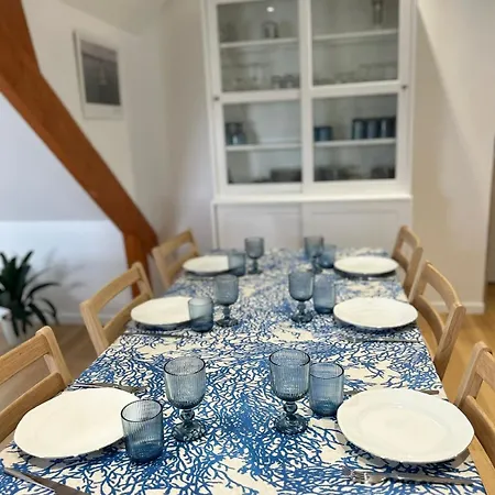 Loft Les Jardins De La Bréche Hébergement de vacances *