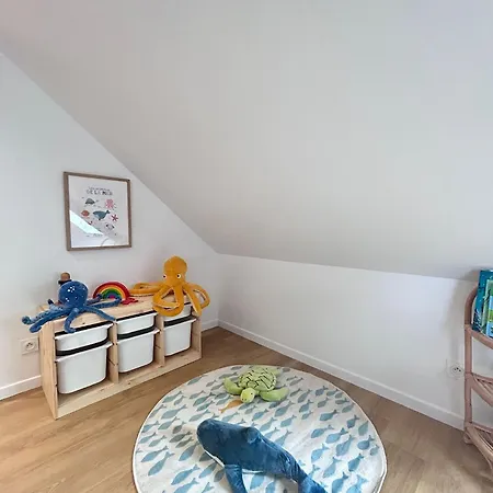 Loft Les Jardins De La Bréche *