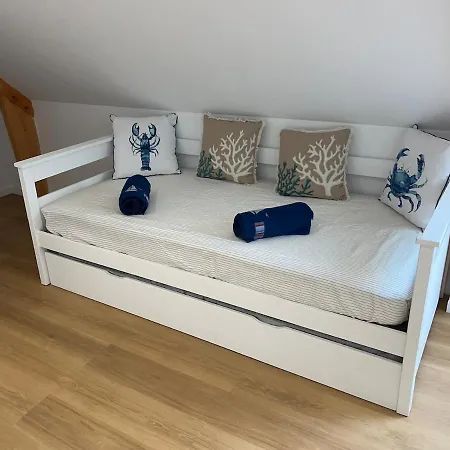 Loft Les Jardins De La Bréche Hébergement de vacances *