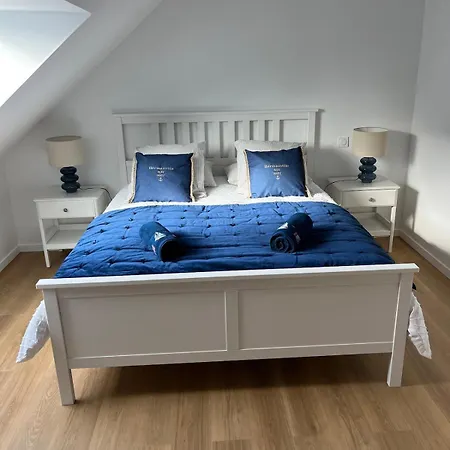 Loft Les Jardins De La Bréche Hébergement de vacances