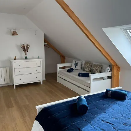 Loft Les Jardins De La Bréche Hébergement de vacances
