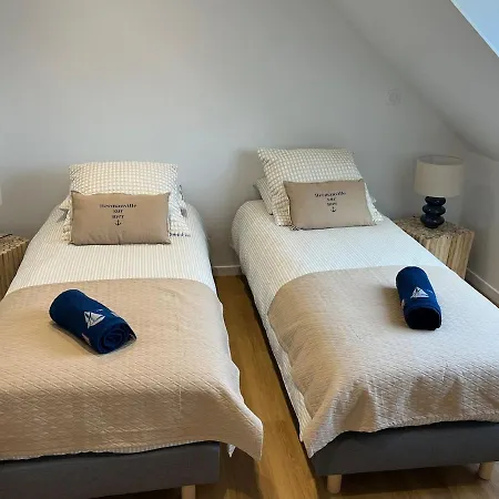 Loft Les Jardins De La Bréche Hébergement de vacances