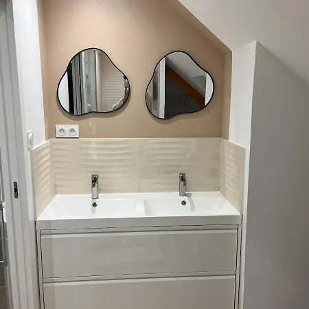 Hébergement de vacances Loft Les Jardins De La Bréche *
