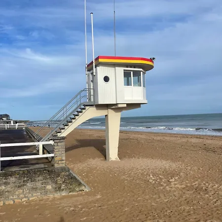Hébergement de vacances Loft Les Jardins De La Bréche Hermanville-sur-Mer
