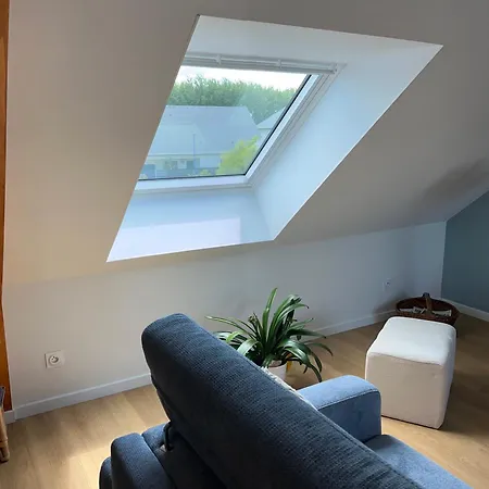 Loft Les Jardins De La Bréche * Hermanville-sur-Mer