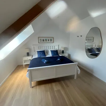 Hébergement de vacances Loft Les Jardins De La Bréche *