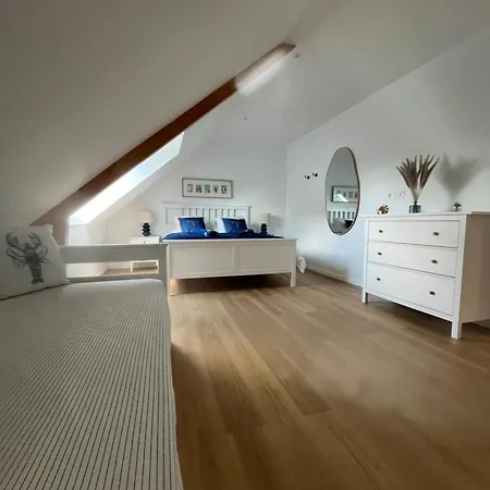 Hébergement de vacances Loft Les Jardins De La Bréche