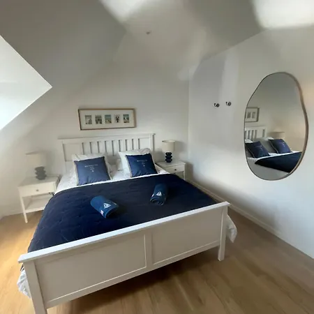 Hébergement de vacances Loft Les Jardins De La Bréche Hermanville-sur-Mer